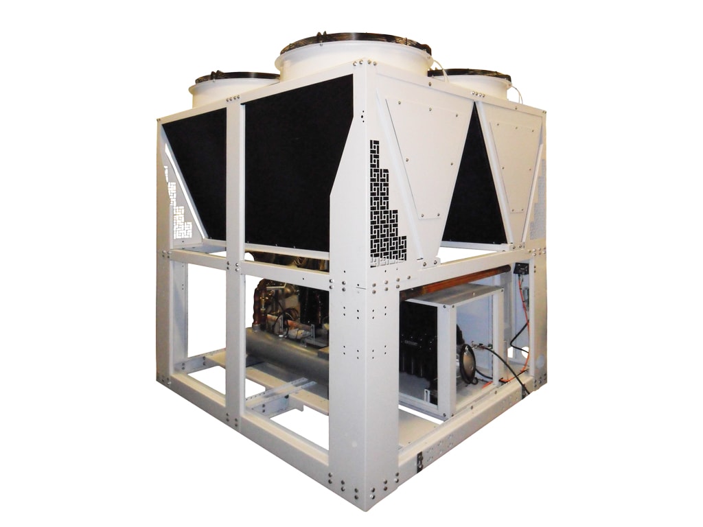 TSA unità condensante con compressori centrifughi