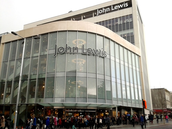 john lewis partnership