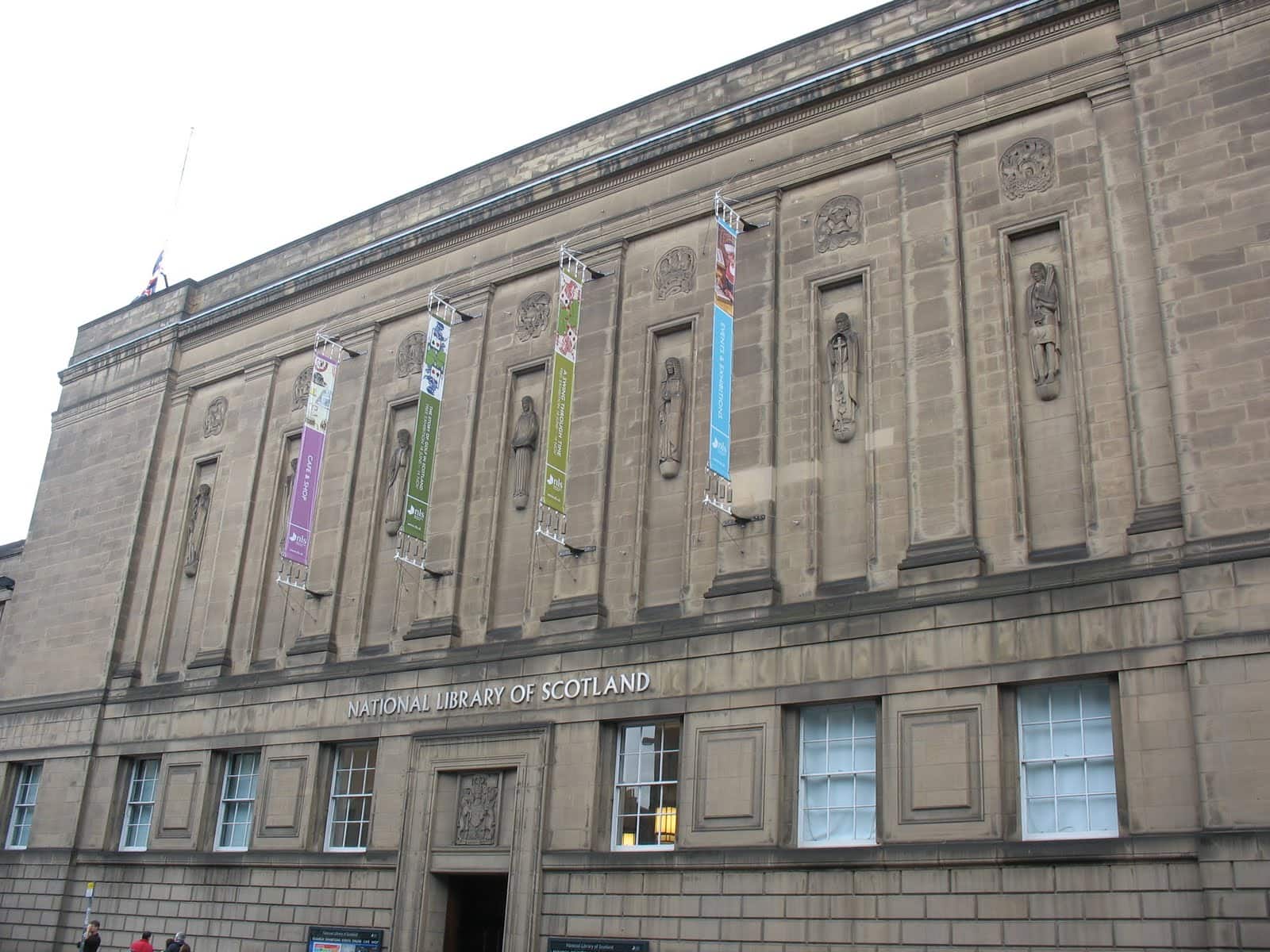 national library of scotland