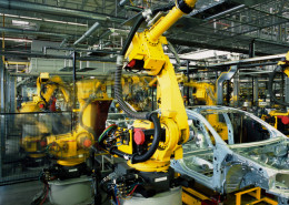 car manufacturing industry