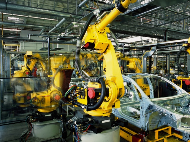 car manufacturing industry