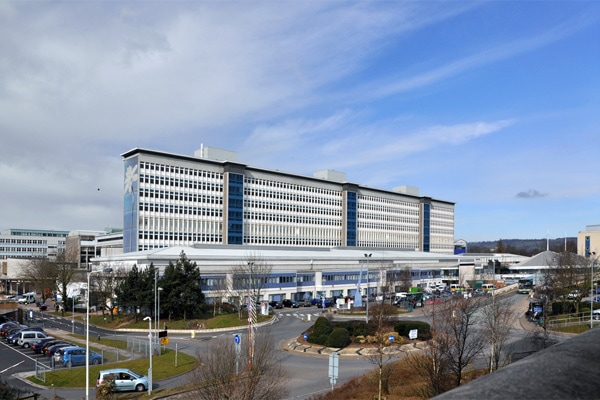 university hospital of wales