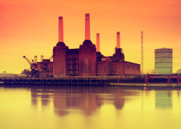 power stations