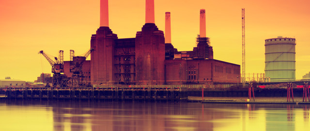 power stations