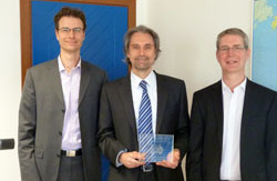 danfoss turbocor platinum award 2012