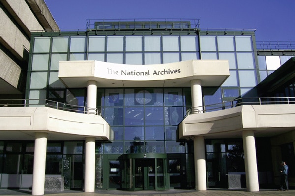 national archives