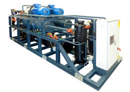 ammonia chillers