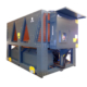 GHA ES air cooled chiller with evaporative system