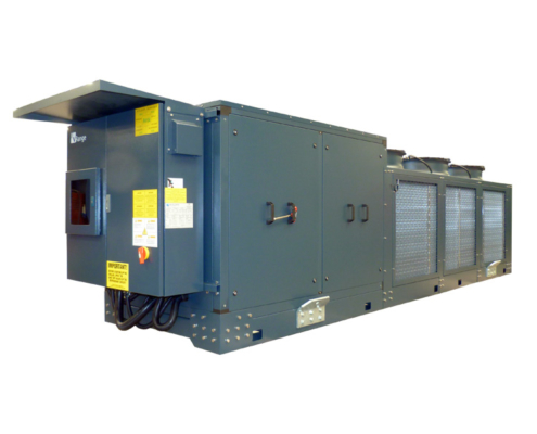 VHA FC free cooling scroll chiller
