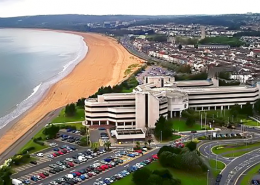 swansea civic center