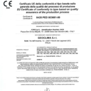 F-GAS certification