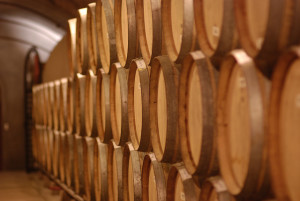 storage and safety in wine cellars