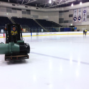 GHH für Kältesystem in Eis Arena in Melbourne