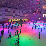 Melbourne ice rink