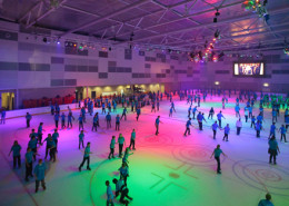 Melbourne ice rink