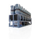 Turbomiser air cooled chillers with silencers