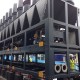 Turbomiser air cooled chillers with silencers - City of Westminster