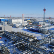 для нефтегазоперерабатывающего завода