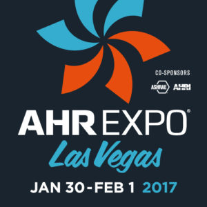 2017 AHR EXPO
