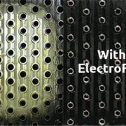 ELECTROFIN comparison - protective coating against corrosion