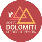 new project GEOforCHILDREN - RIDE TO DOLOMITI