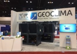 Geoclima Usa and Hecoclima at AHR EXPO 2018