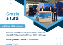 Grafica 2024 AHR Expo Chicago ITA