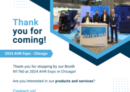 2024 AHR Expo Chicago