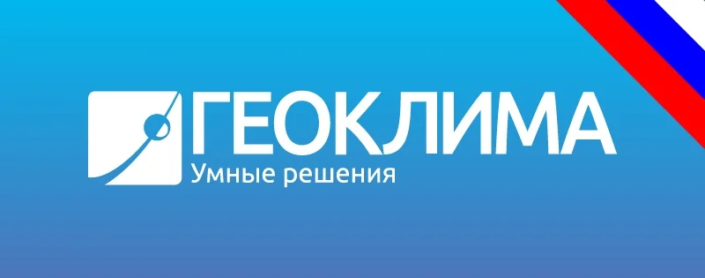 Logo Geoclima Russia